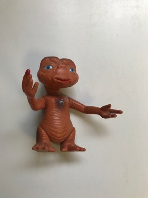 Vintage ET Doll From The Eighties Retro Studio ubicaciondepersonas